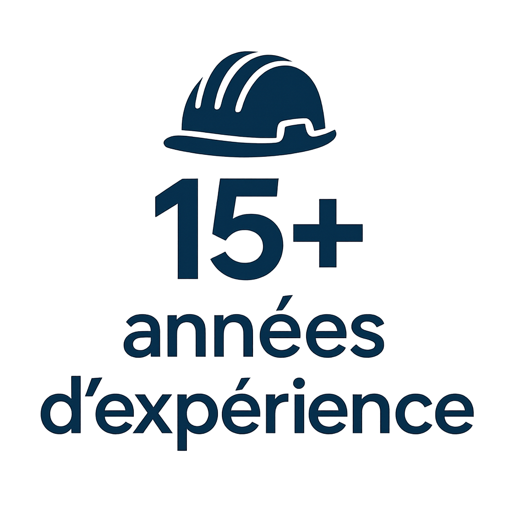 Années d’expérience